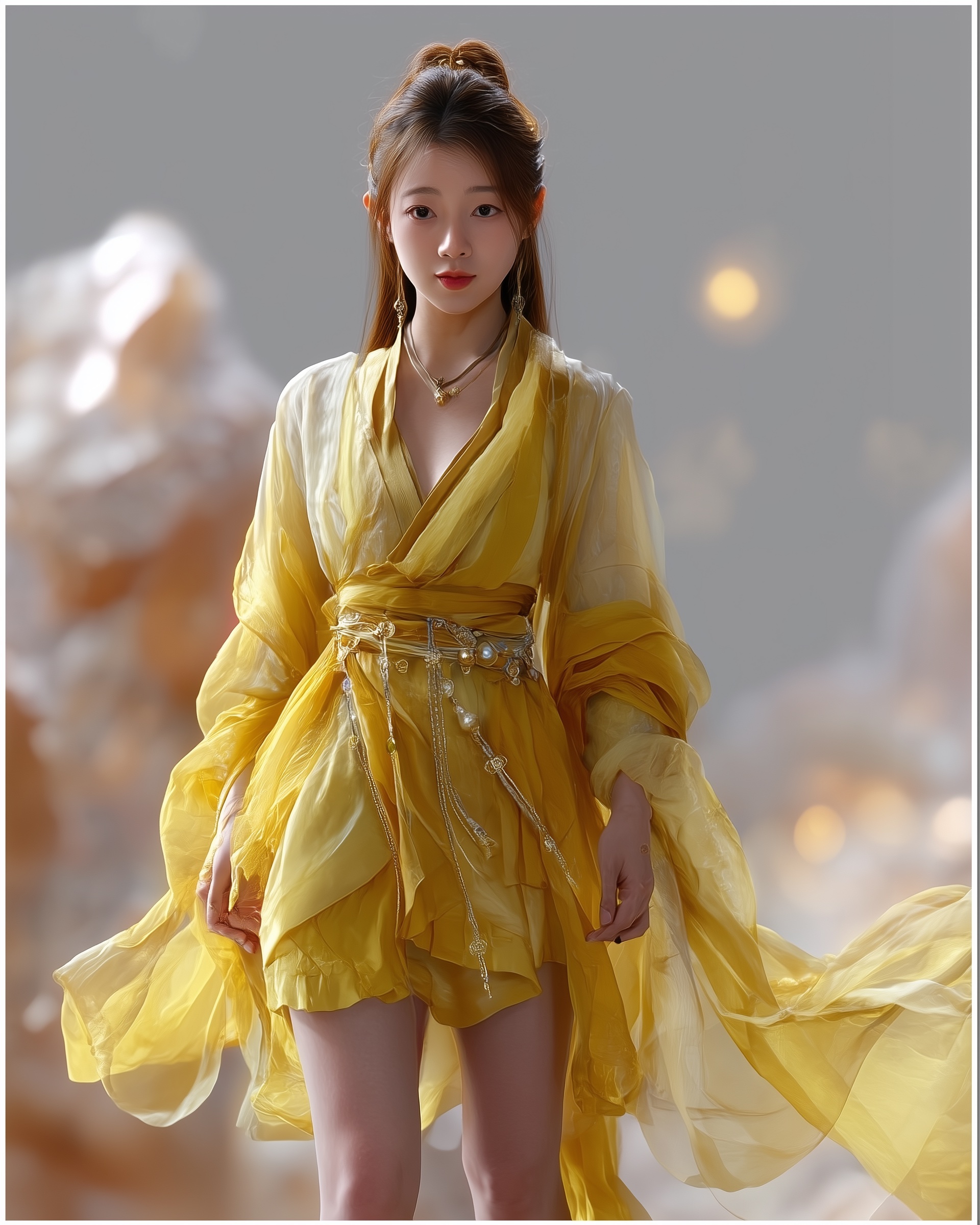 Xiaoyao – Free & Easy Chinese xianxia illustrated web novel cover - Chapter 2