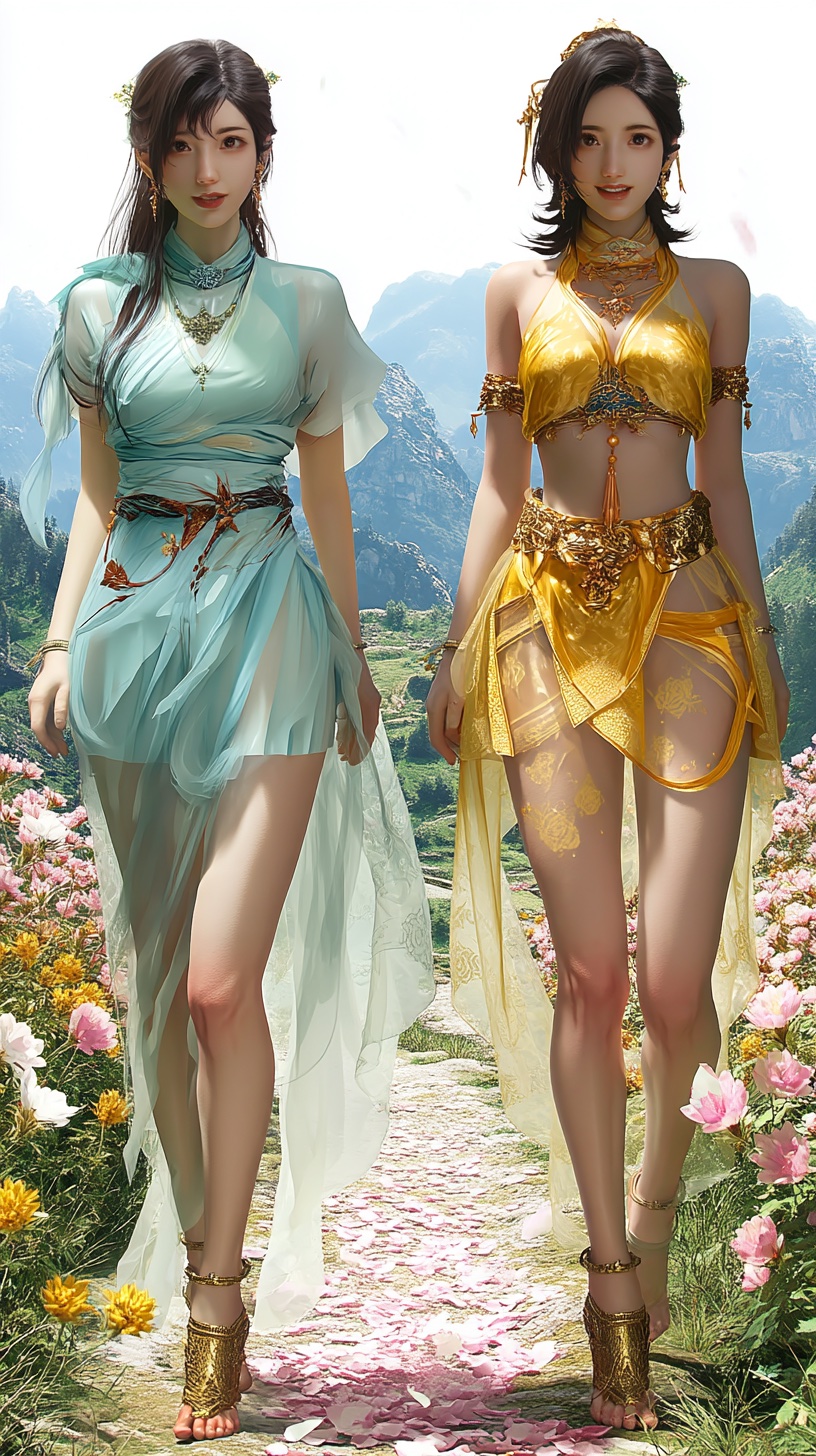 Xiaoyao – Free & Easy Chinese xianxia illustrated web novel - Gallery 3