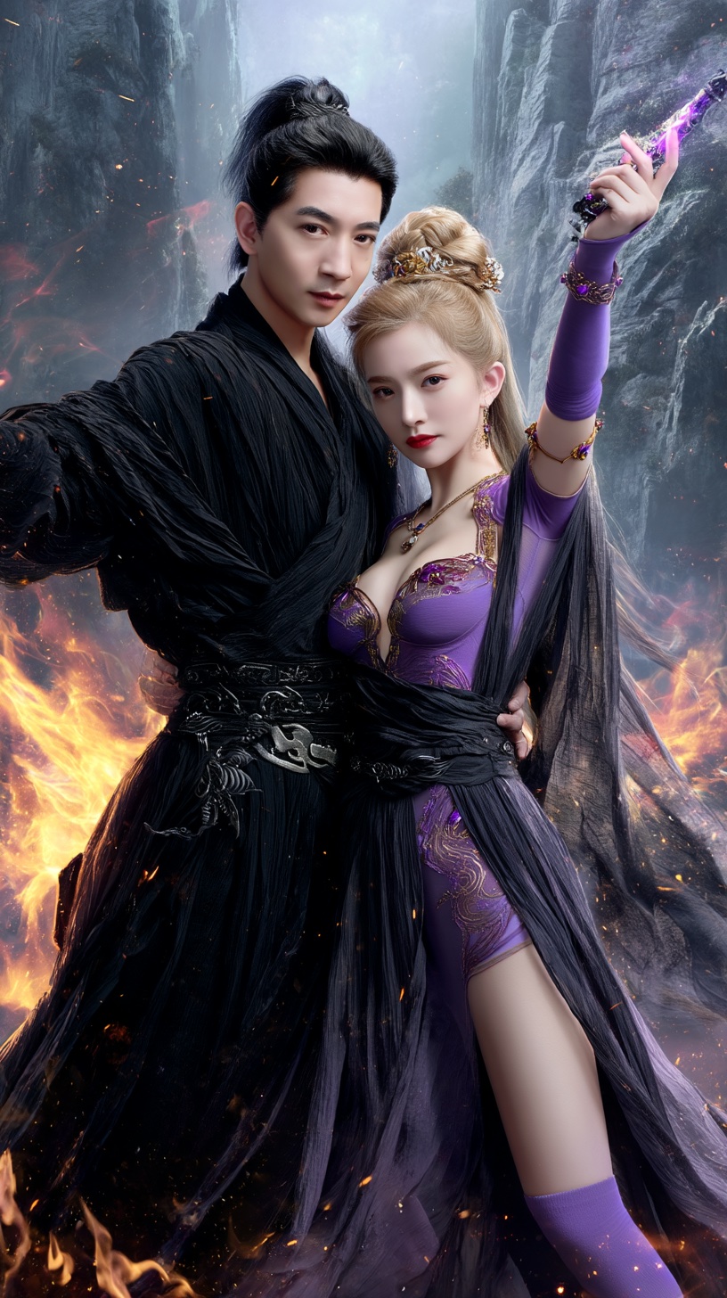 Xiaoyao – Free & Easy Chinese xianxia illustrated web novel - Gallery 5